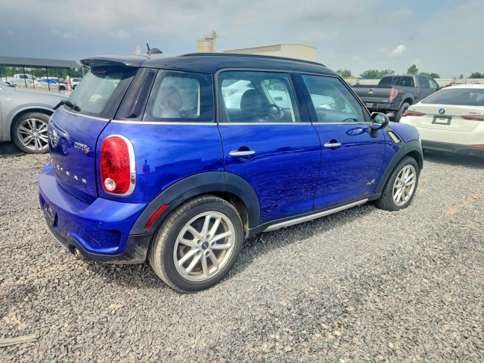 Mini COOPER 2016 — Copart