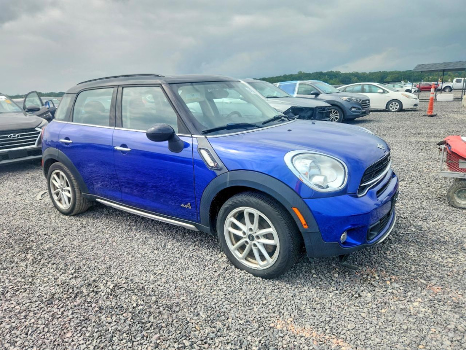 Mini COOPER 2016 — Copart