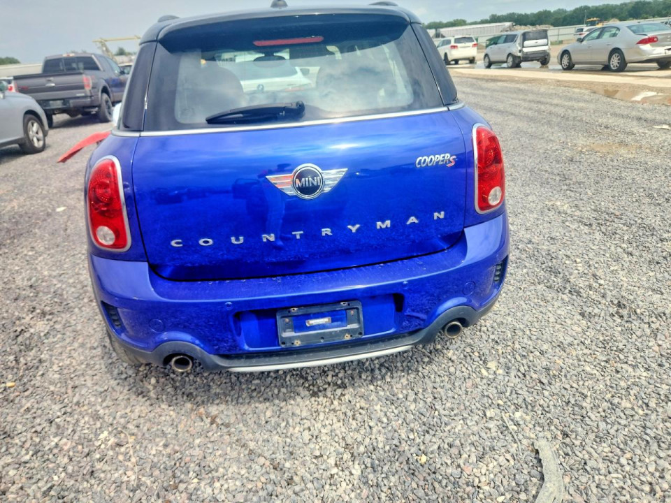 Mini COOPER 2016 — Copart