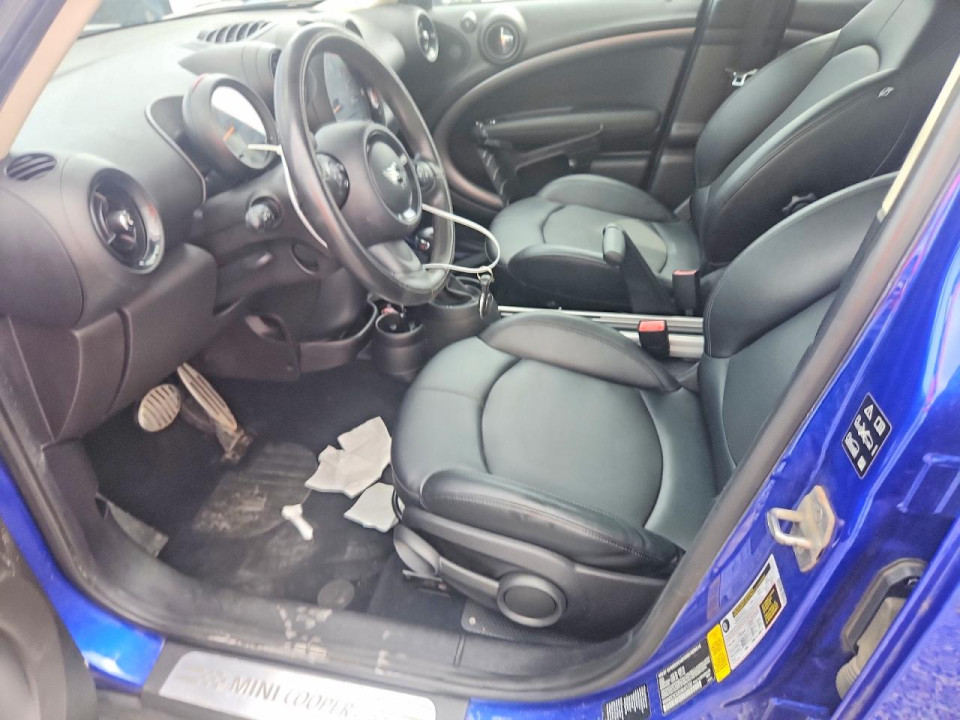 Mini COOPER 2016 — Copart