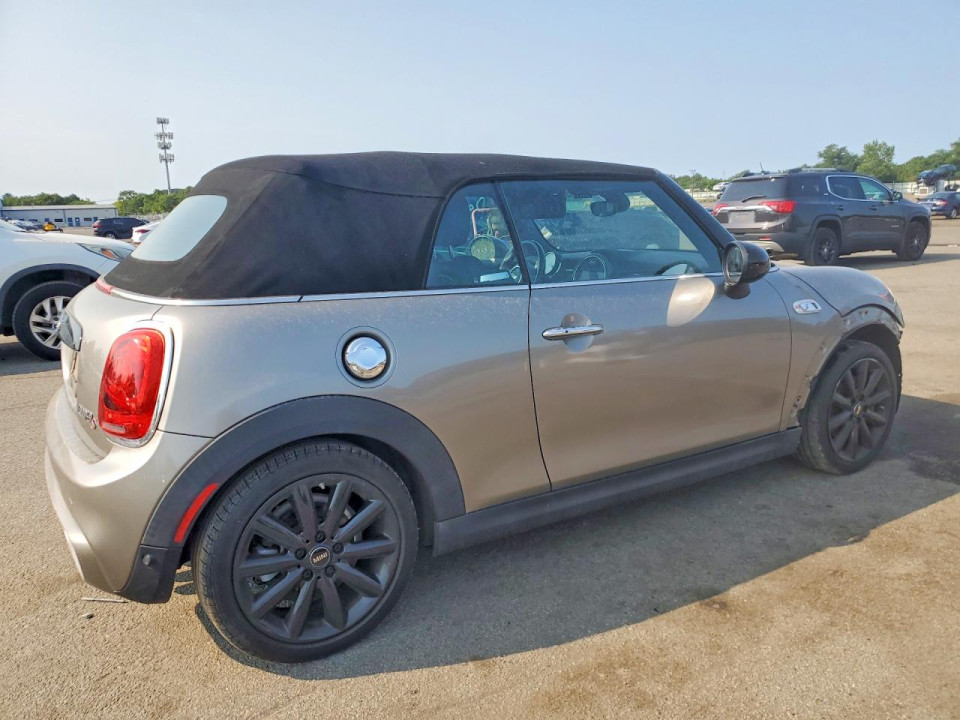 Mini COOPER 2019 — Copart