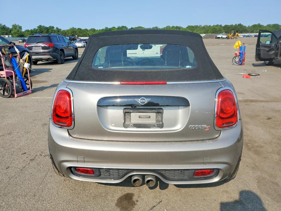 Mini COOPER 2019 — Copart