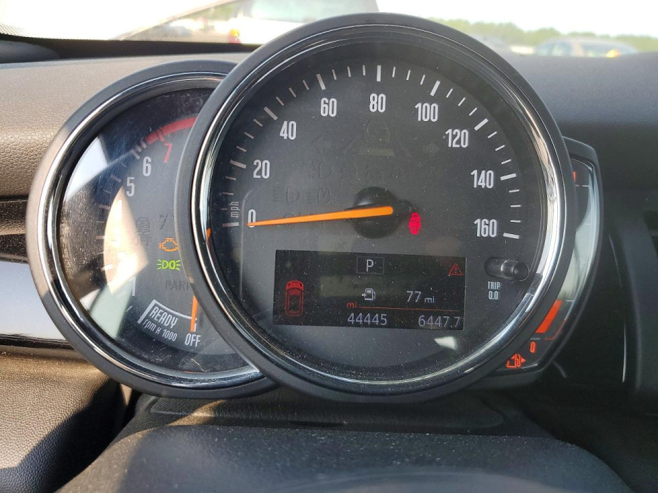 Mini COOPER 2019 — Copart