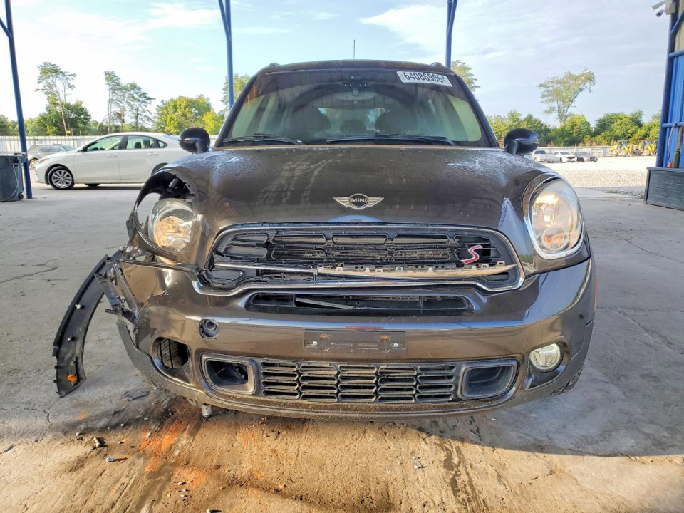 Mini COOPER 2015 — Copart