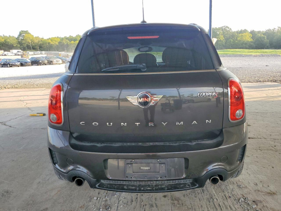 Mini COOPER 2015 — Copart