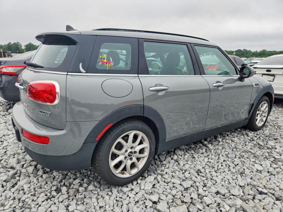 Mini COOPER 2017 — Copart