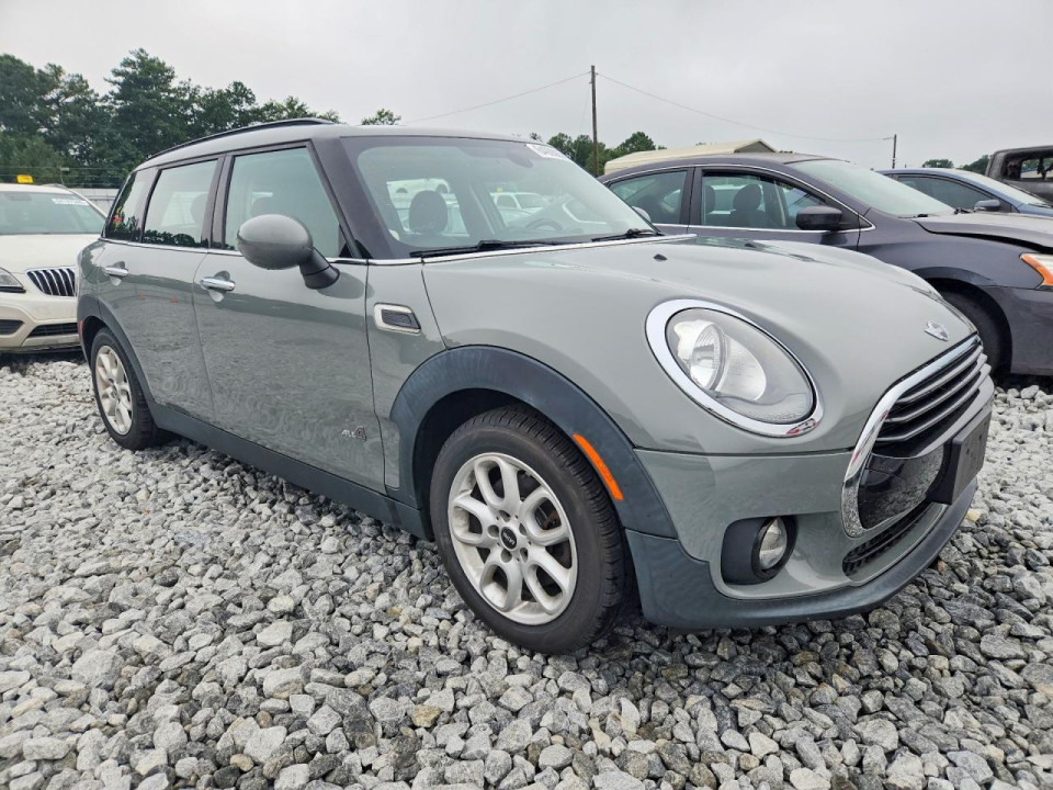 Mini COOPER 2017 — Copart