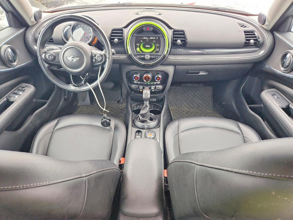 Mini COOPER 2017 — Copart