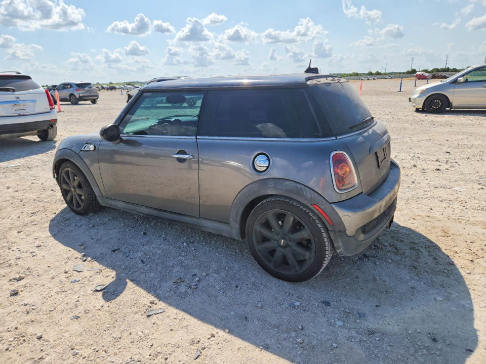 Mini COOPER 2008 — Copart