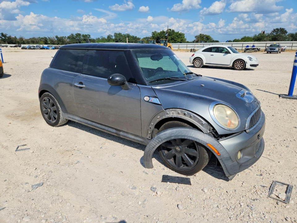 Mini COOPER 2008 — Copart