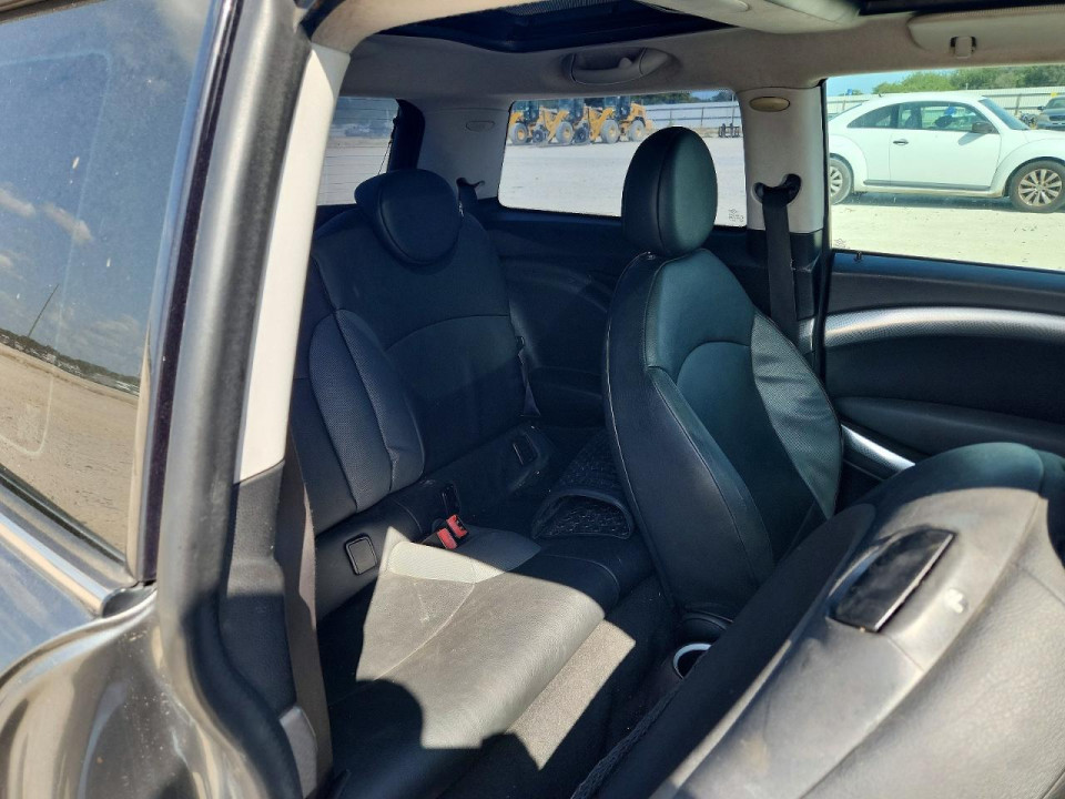 Mini COOPER 2008 — Copart
