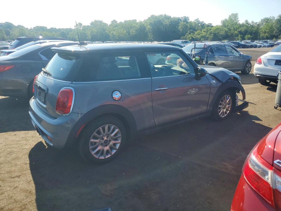 Mini COOPER 2017 — Copart