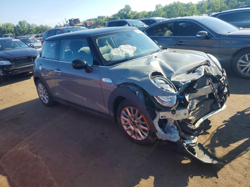 Mini COOPER 2017 — Copart