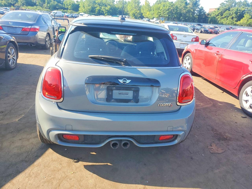 Mini COOPER 2017 — Copart