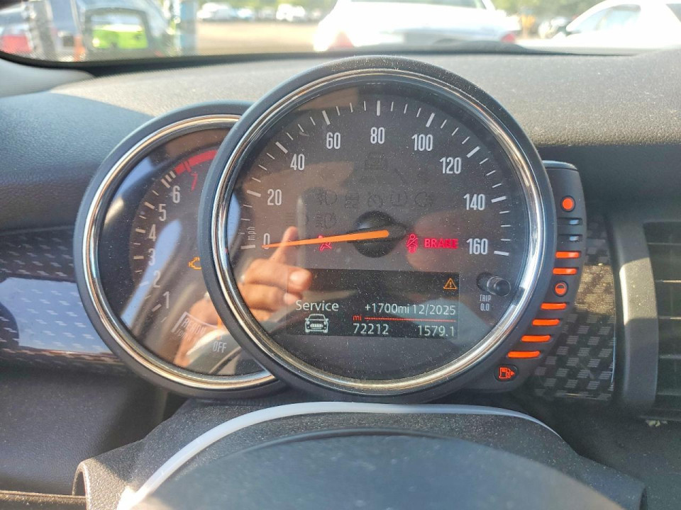 Mini COOPER 2017 — Copart