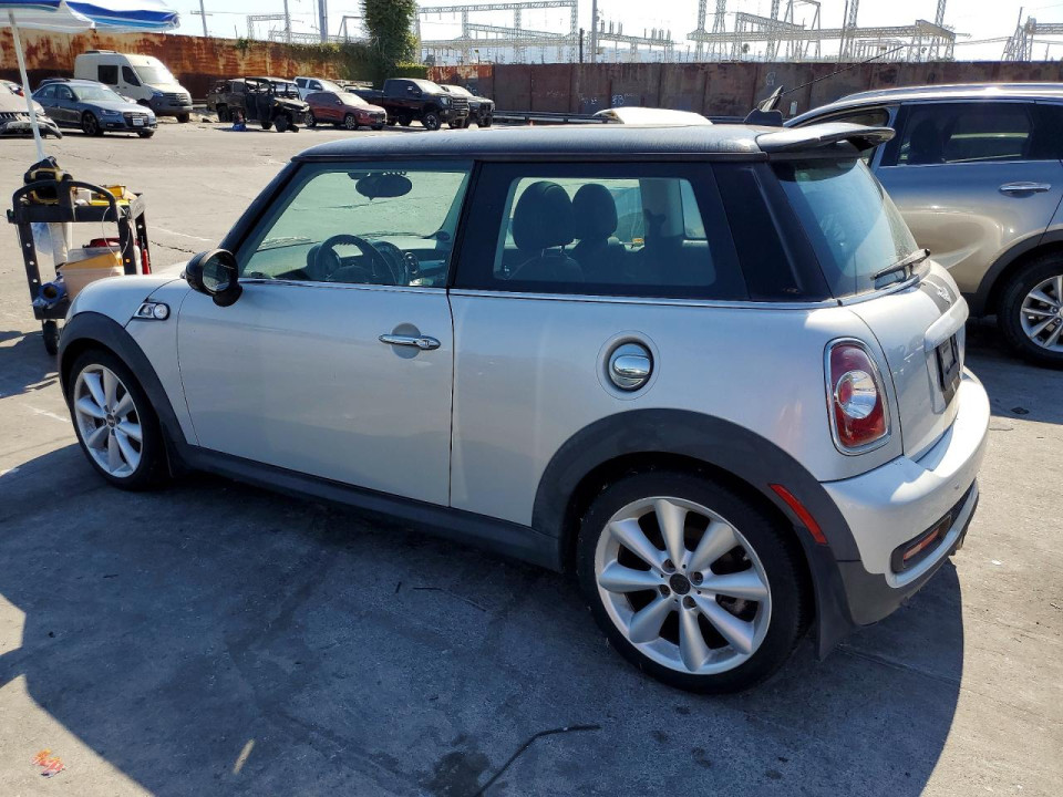 Mini COOPER 2012 — Copart
