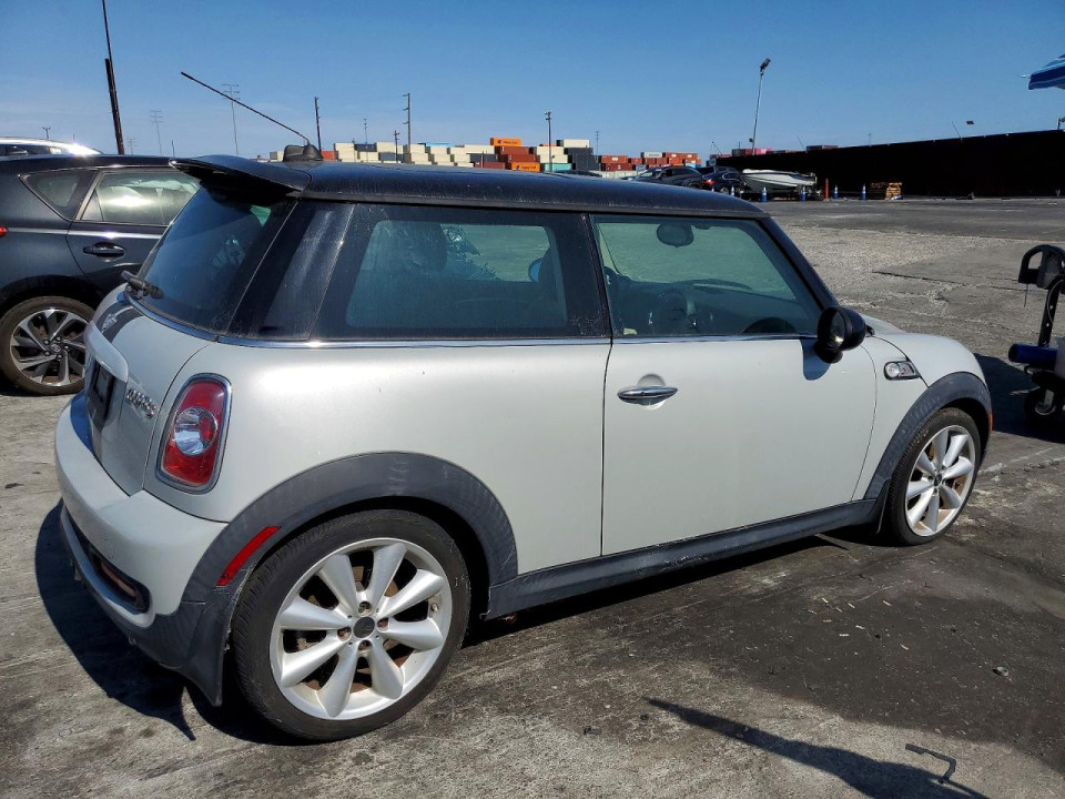 Mini COOPER 2012 — Copart