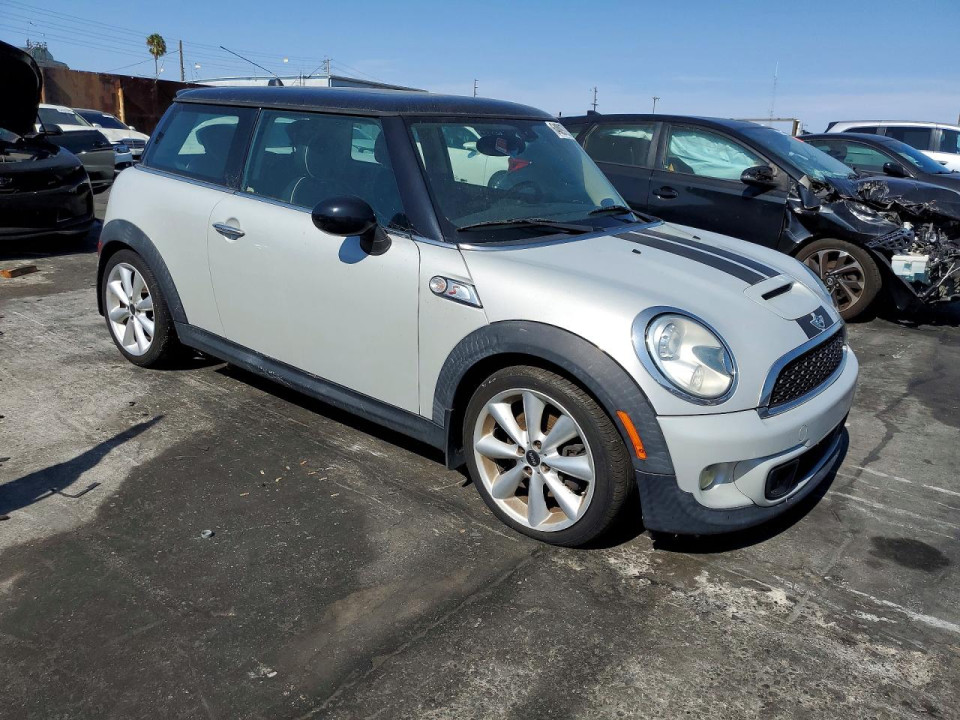 Mini COOPER 2012 — Copart