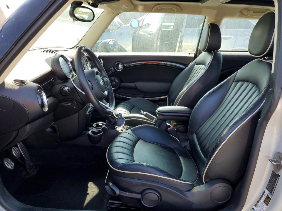Mini COOPER 2012 — Copart