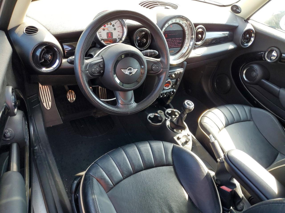 Mini COOPER 2012 — Copart