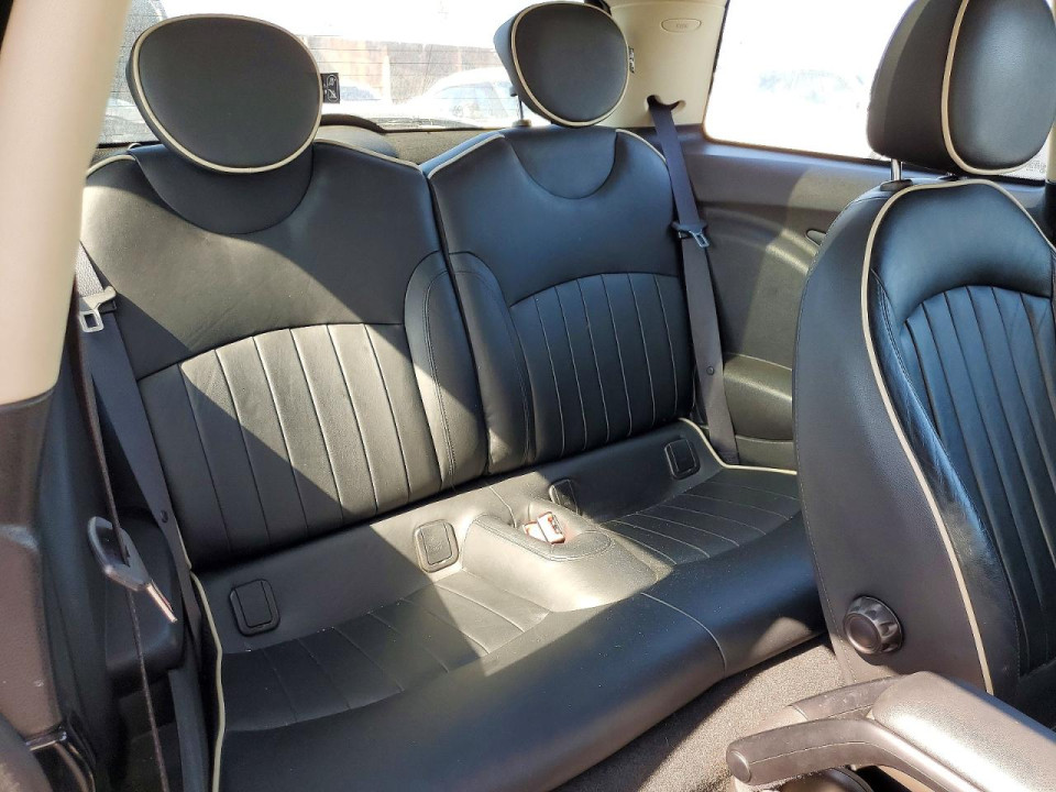 Mini COOPER 2012 — Copart
