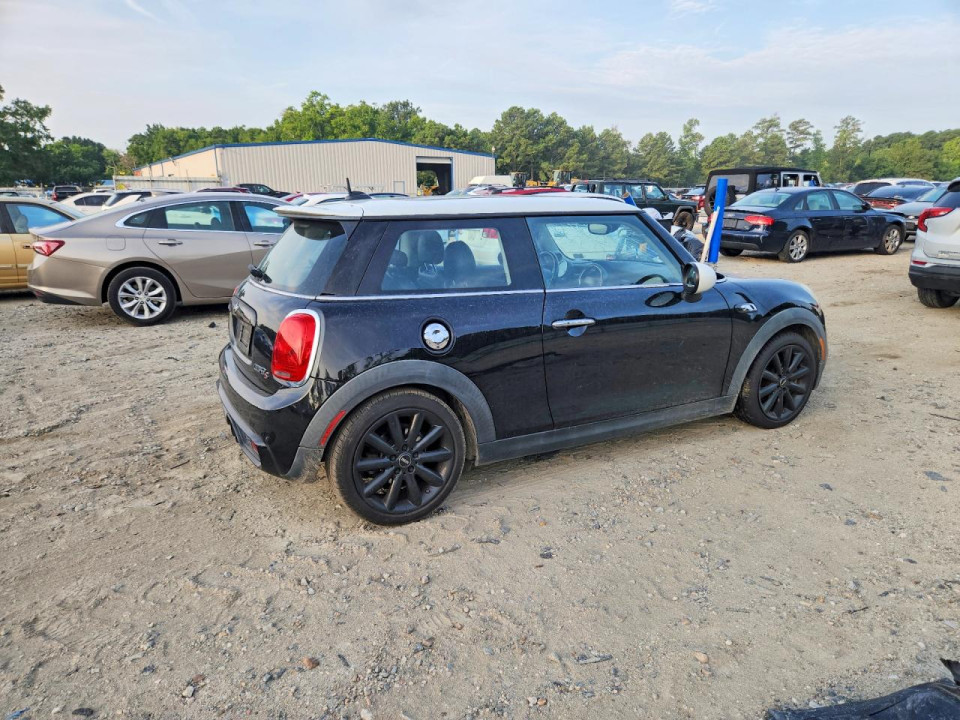 Mini COOPER 2016 — Copart