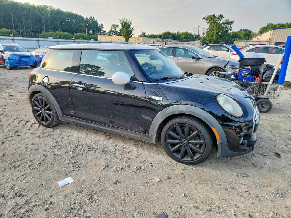 Mini COOPER 2016 — Copart