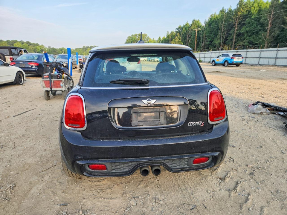 Mini COOPER 2016 — Copart