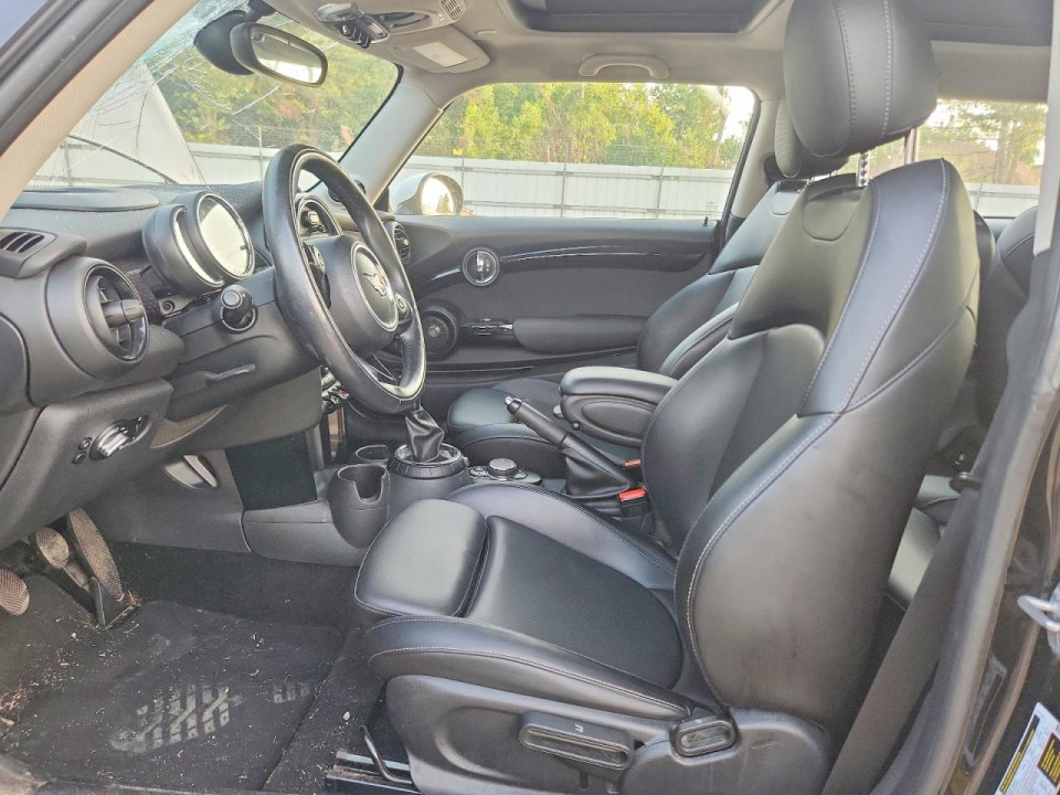 Mini COOPER 2016 — Copart