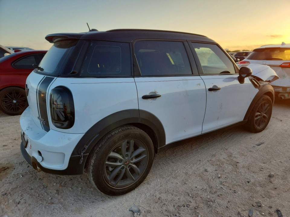 Mini COOPER 2012 — Copart