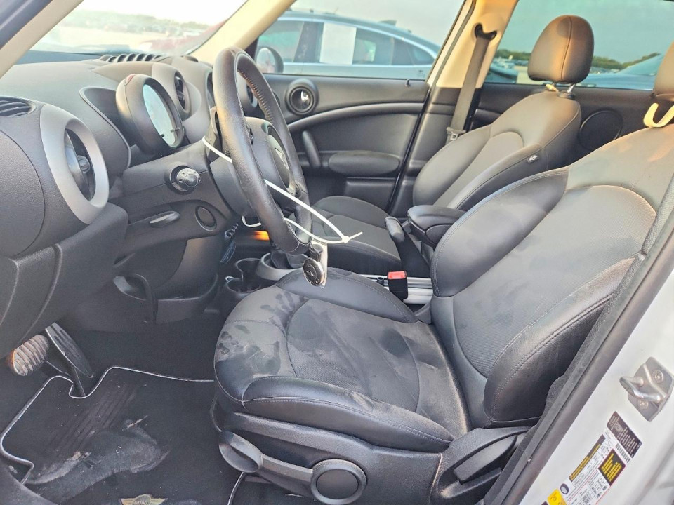 Mini COOPER 2012 — Copart