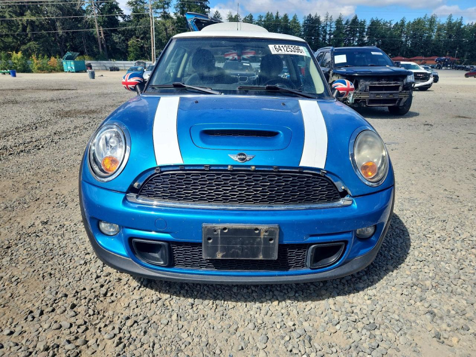 Mini COOPER 2011 — Copart