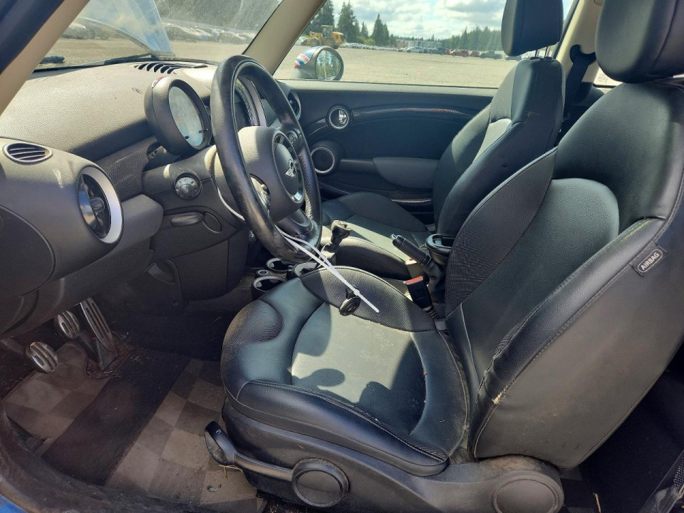 Mini COOPER 2011 — Copart