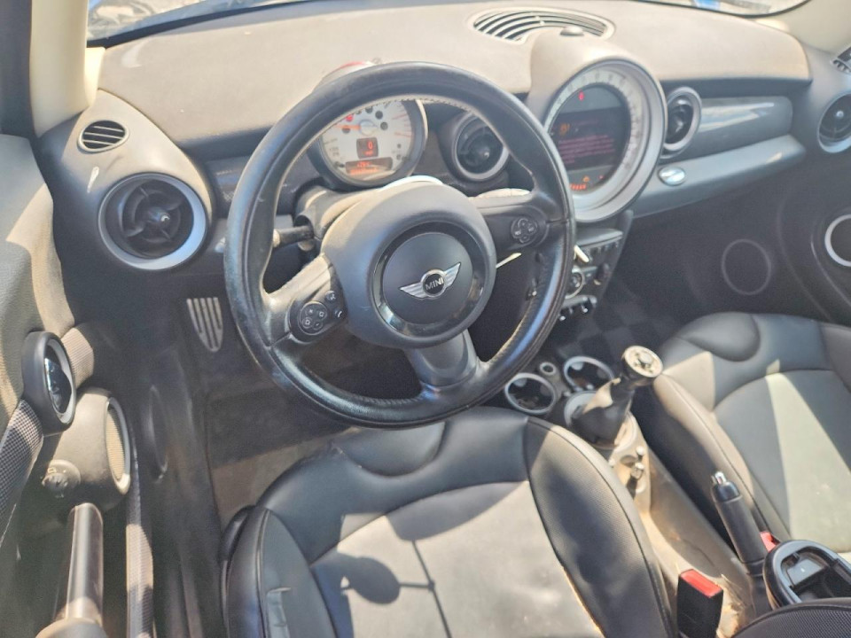 Mini COOPER 2011 — Copart