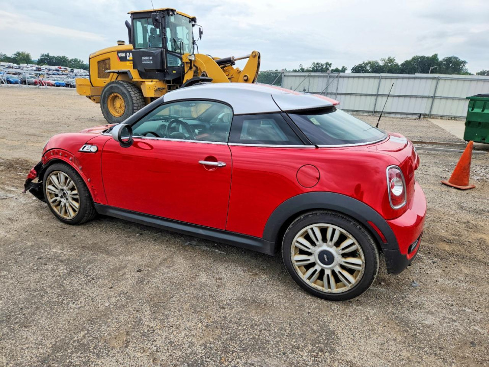 Mini COOPER 2012 — Copart