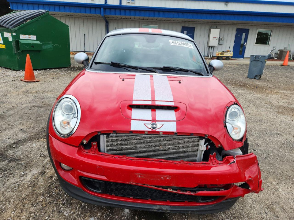 Mini COOPER 2012 — Copart
