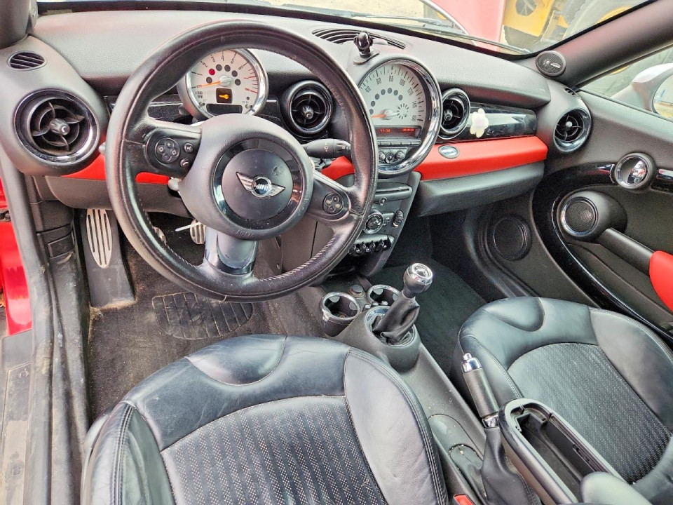 Mini COOPER 2012 — Copart