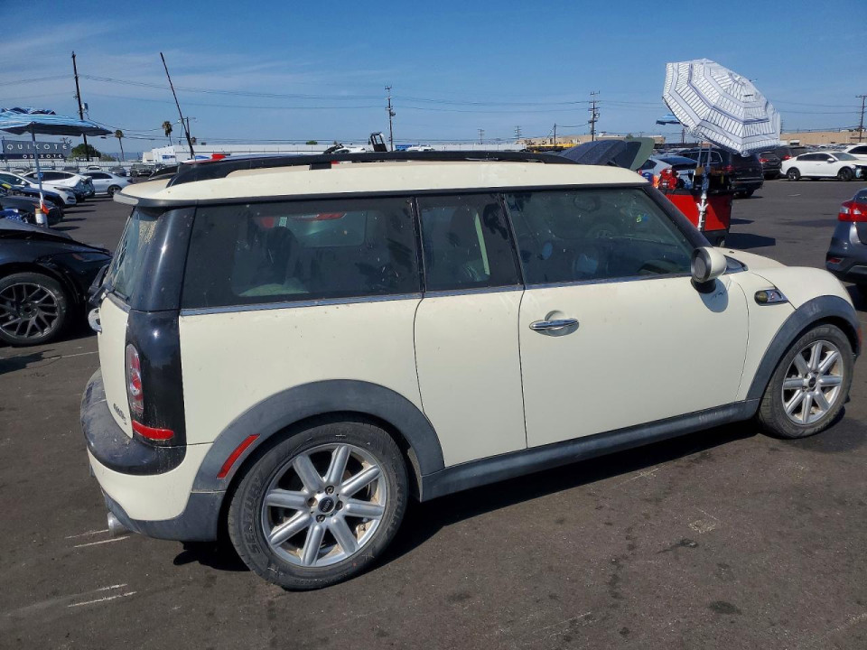 Mini COOPER 2014 — Copart