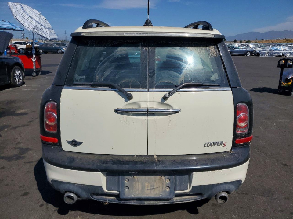 Mini COOPER 2014 — Copart