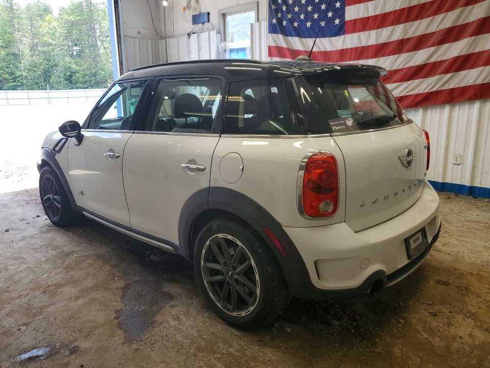 Mini COOPER 2015 — Copart