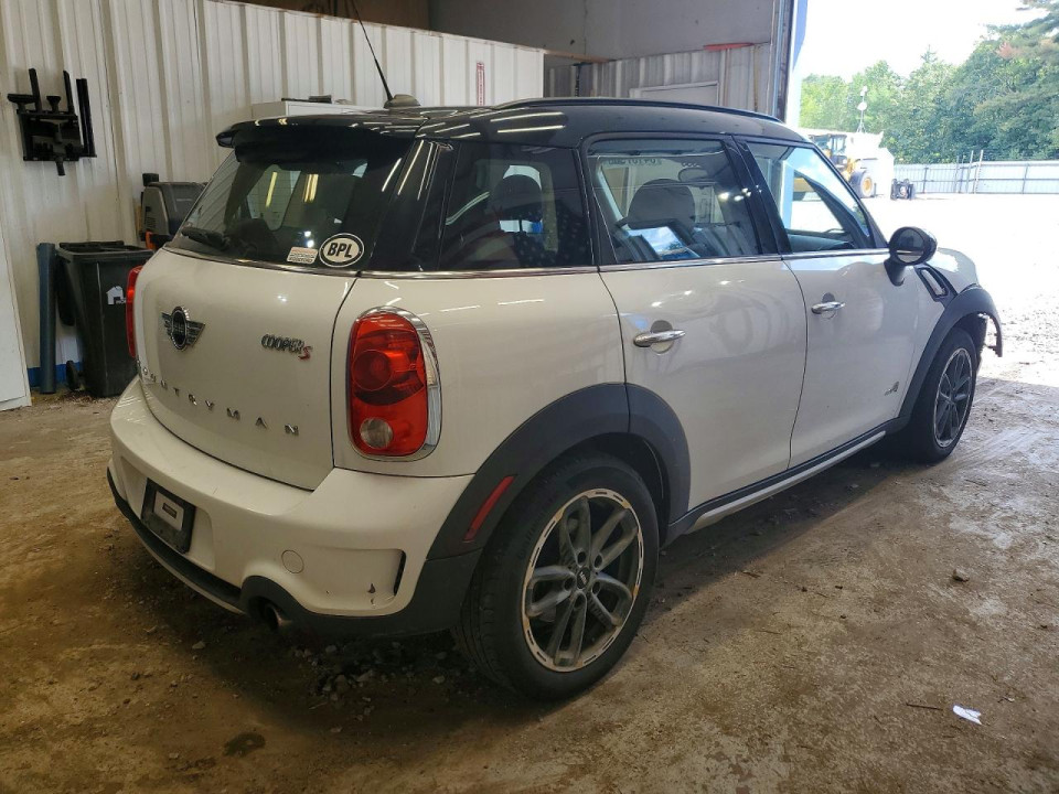 Mini COOPER 2015 — Copart
