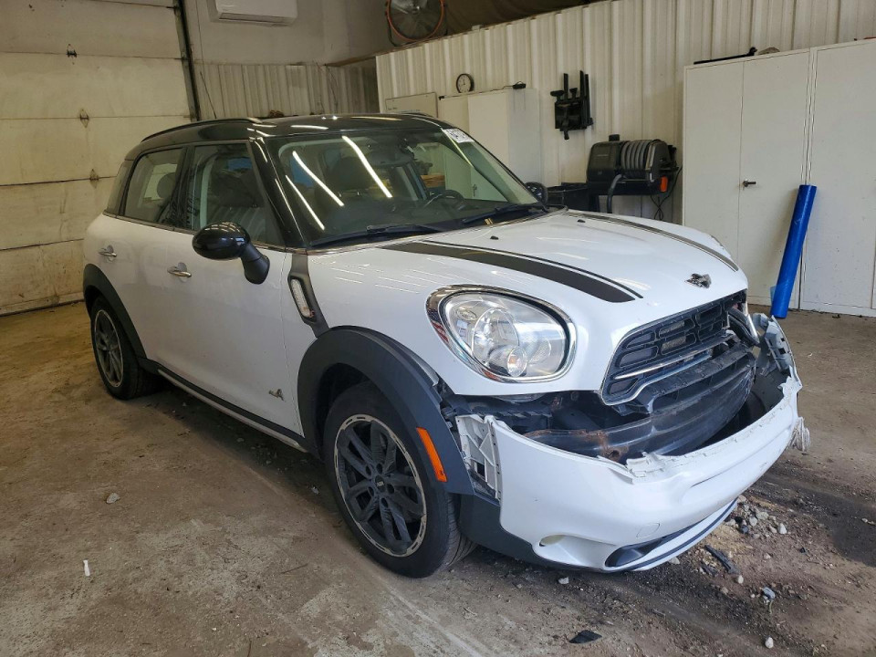 Mini COOPER 2015 — Copart