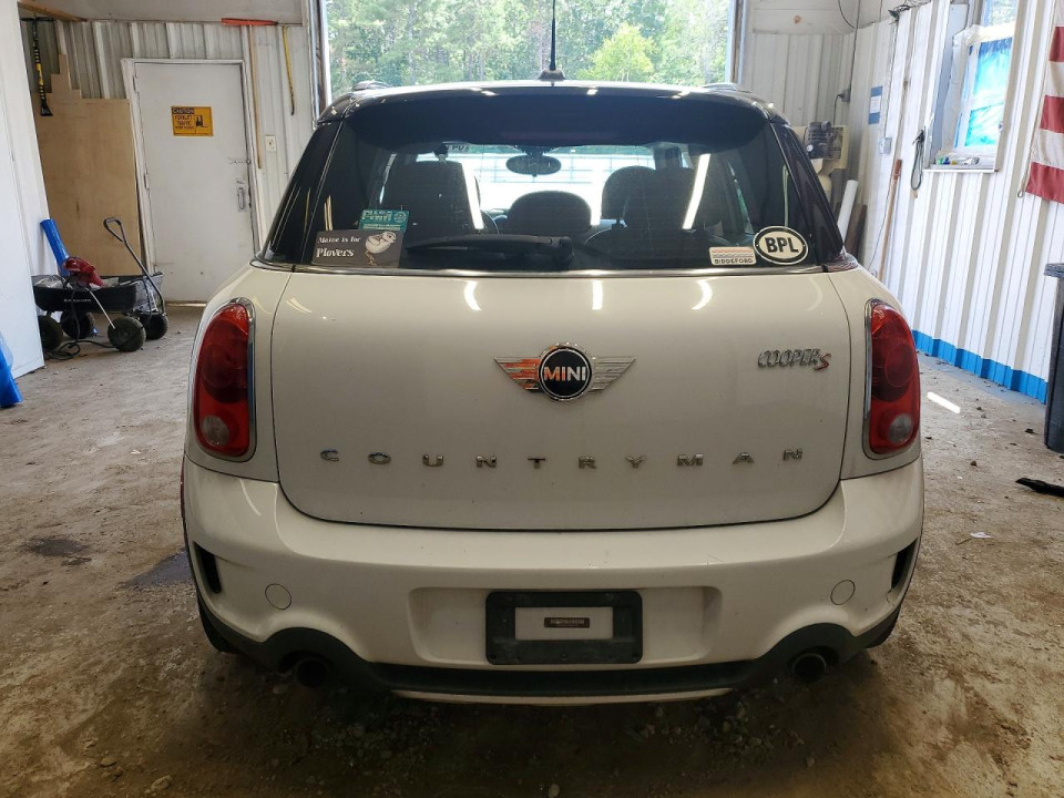 Mini COOPER 2015 — Copart