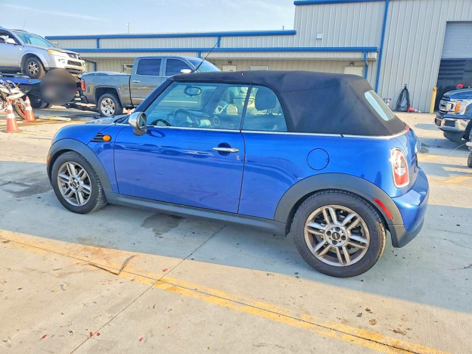 Mini COOPER 2013 — Copart