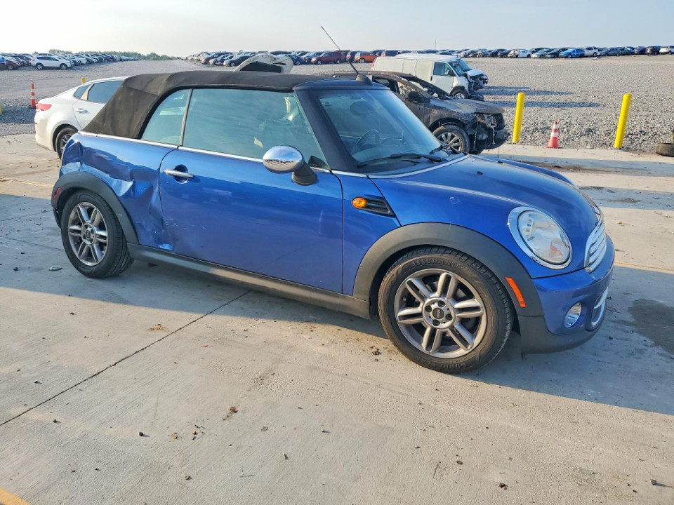 Mini COOPER 2013 — Copart