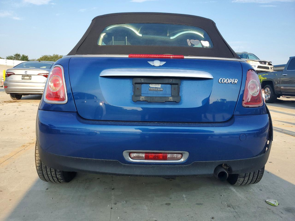 Mini COOPER 2013 — Copart