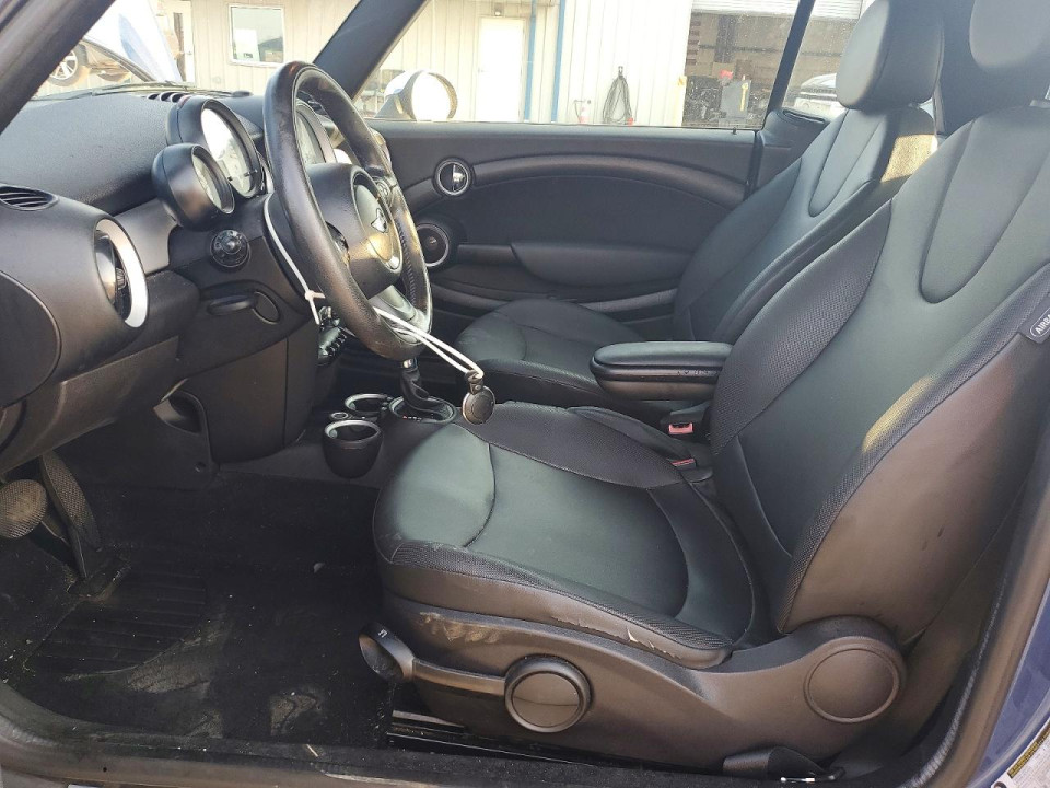 Mini COOPER 2013 — Copart