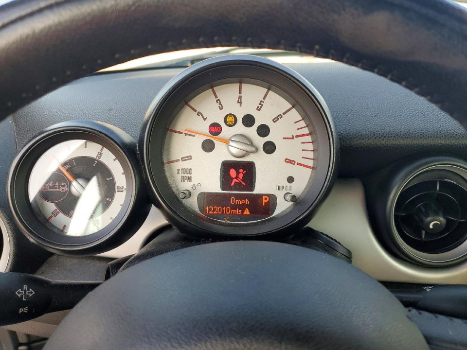 Mini COOPER 2013 — Copart