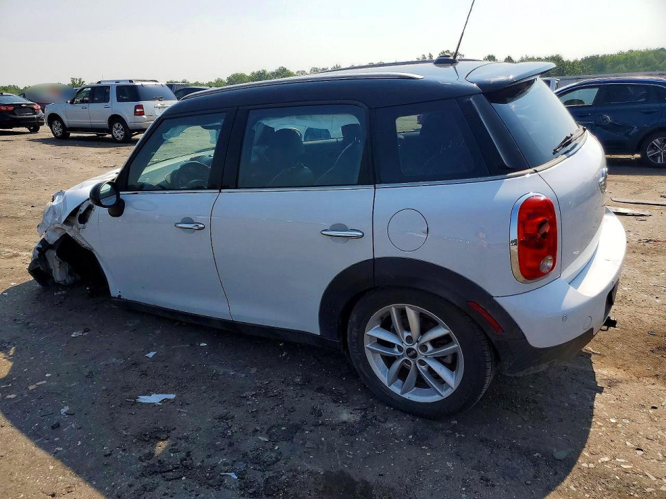 Mini COOPER 2012 — Copart