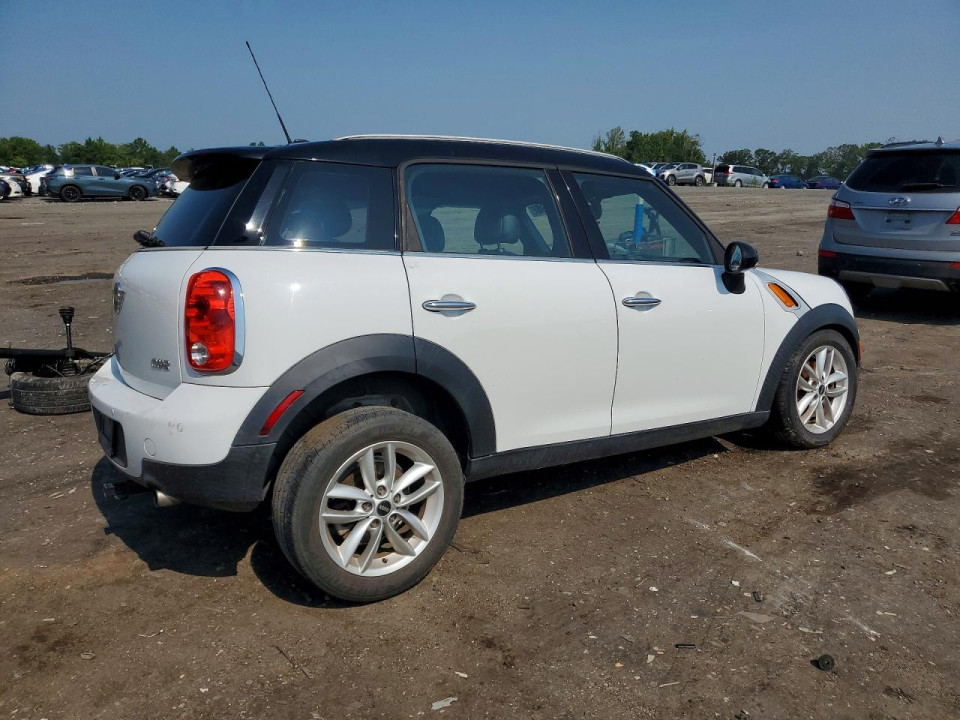 Mini COOPER 2012 — Copart